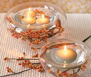 Fotos de Decoração com Velas Imagens e dicas de Decoração com Velas
