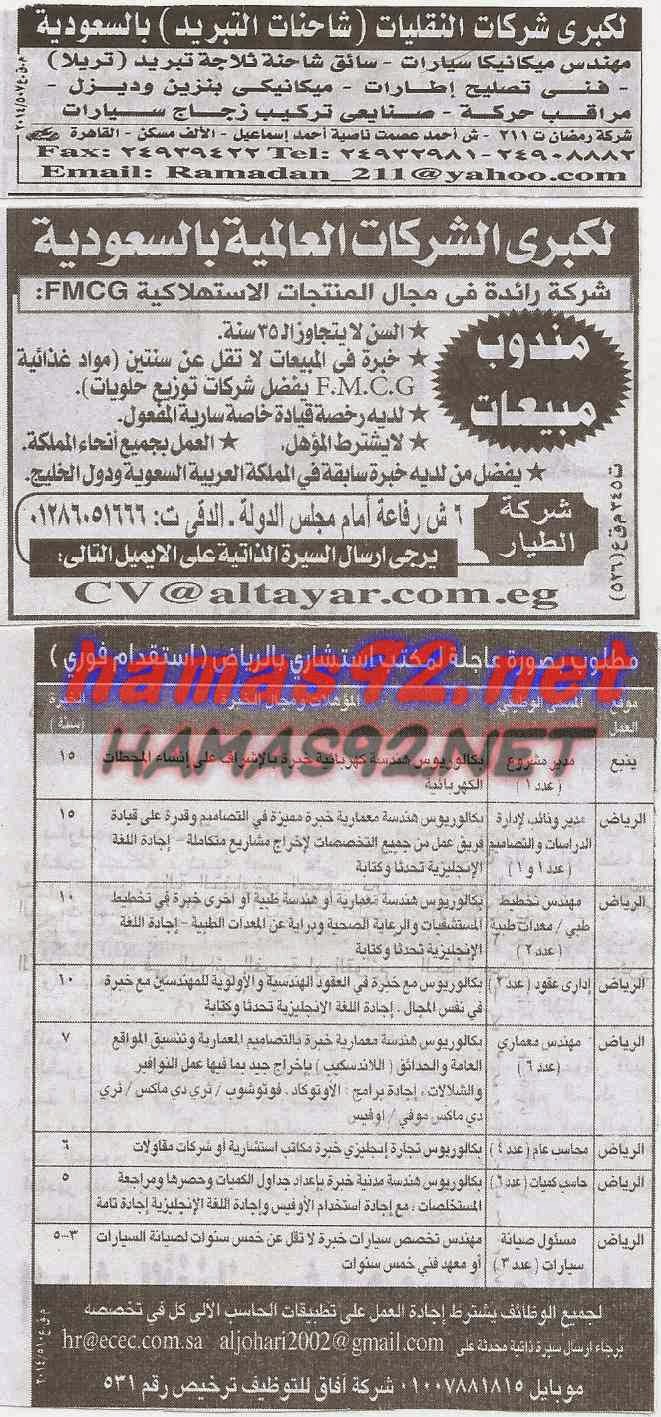 http://2.bp.blogspot.com/-_jKgHFsnBwM/U60ighBm4OI/AAAAAAABbCc/kPGdP0O0ANU/s1600/%D9%88%D8%B8%D8%A7%D8%A6%D9%81+%D8%A7%D9%84%D8%B3%D8%B9%D9%88%D8%AF%D9%8A%D8%A9+%D8%A8%D8%AC%D8%B1%D9%8A%D8%AF%D8%A9+%D8%A7%D9%84%D8%A7%D9%87%D8%B1%D8%A7%D9%85+4.jpg