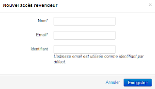 SmartNest nouveau revendeur