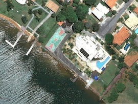 Brasília - Lago Paranoá