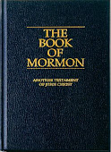 REQUEST A FREE COPY OF THE BOOK OF MORMON