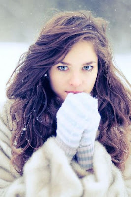 Blue Eyes Girls