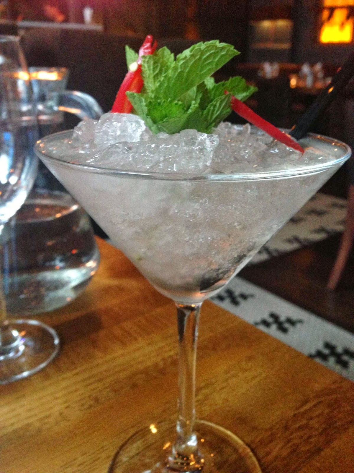 [Review] Cleaver East, Temple Bar, Dublin 2 Stitch and Bear