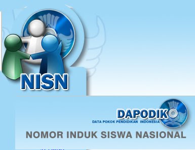 mencari NISN (Nomer Induk Siswa Nasional) secara online via internet