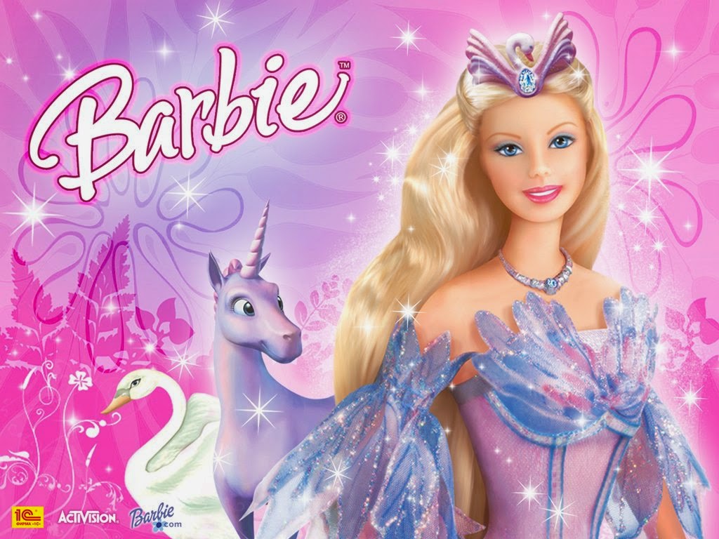 Barbie Wallpapers - Free Desktop Wallpaper Hungama