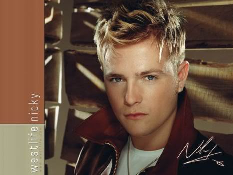 Luciana M.C. Sirait: Westlife Member Profiles