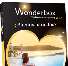 Wonderbox ¿es un timo?  Nuestras grandes aficiones