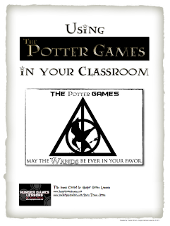 Free download lesson http://www.teacherspayteachers.com/Product/The-Potter-Games-Using-Interactive-Fiction-to-Improve-Reading-143795