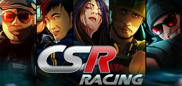 CSR Racing