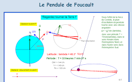 Péndulo de Foucault