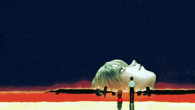 evangelion 20 wallpaper (70+ pictures) on the end of evangelion wallpapers