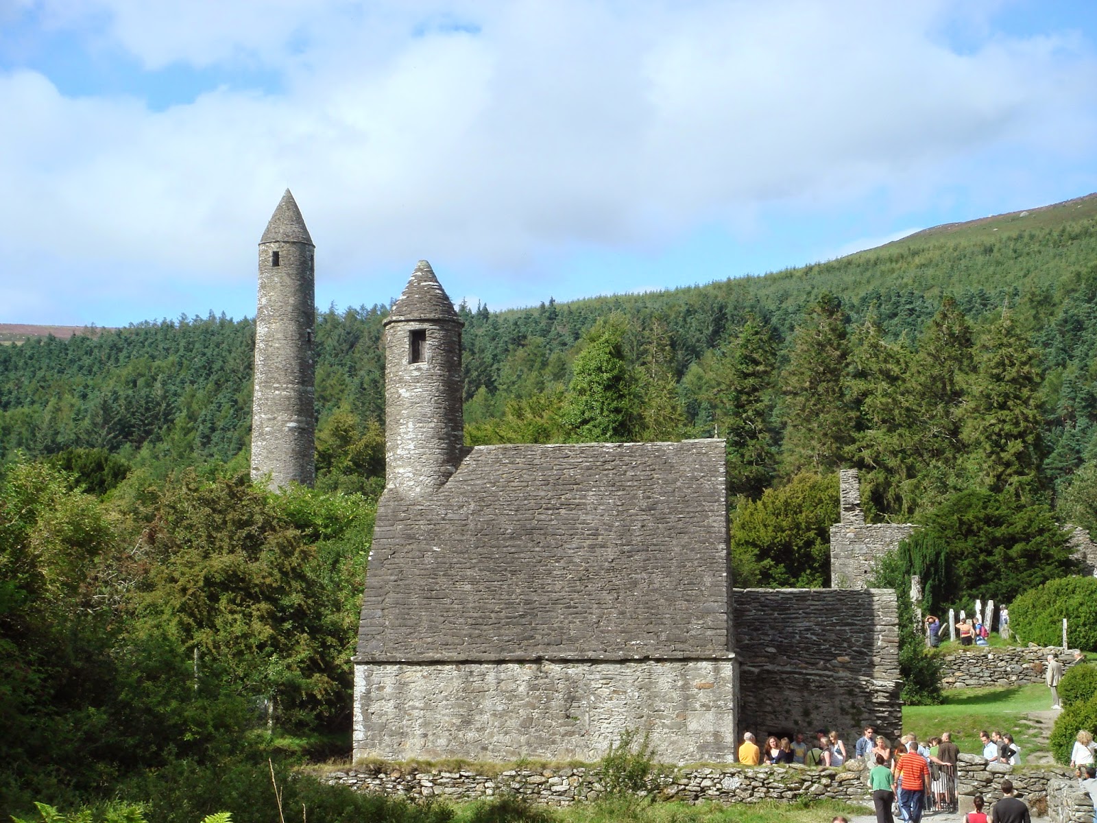 LUV 2 GO Glendalough Ireland