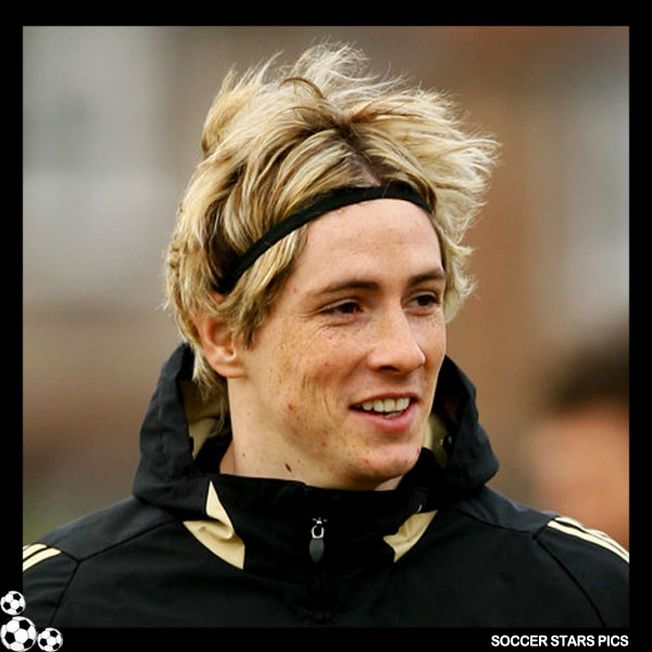 Soccer Stars Pics: Fernando Torres Pictures