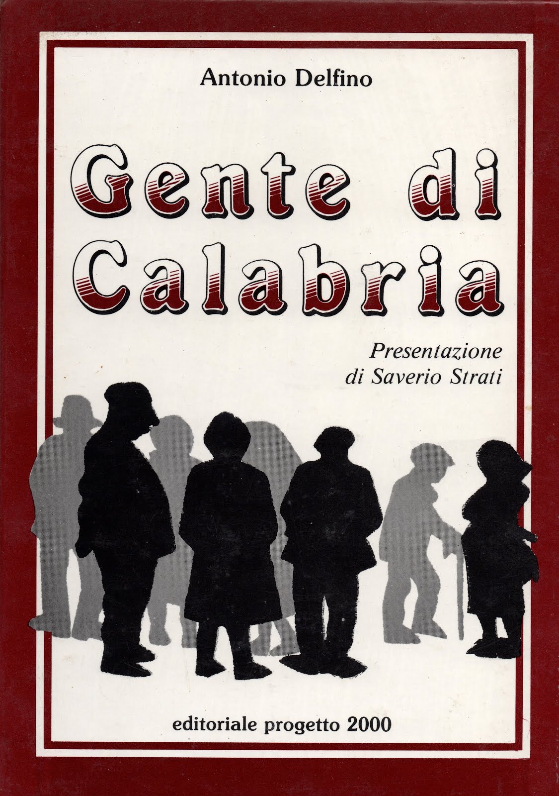 GENTE DI CALABRIA