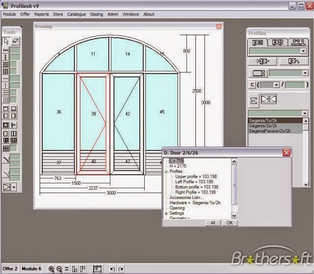 download aggregation and representation of