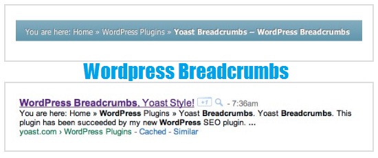 Membuat Breadcrumbs WordPress