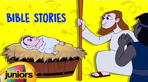 Cartoon Rhymes: Popular Cartoon Animation stories of Bible in English
