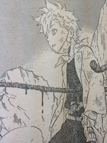 ゆあさ社長はのんびり暮らしたい ジャンプの新連載 Hungry Joker がぜんぜん科学漫画じゃなくて ガッツリバトル漫画だったけどいい感じだからナイスハングリー