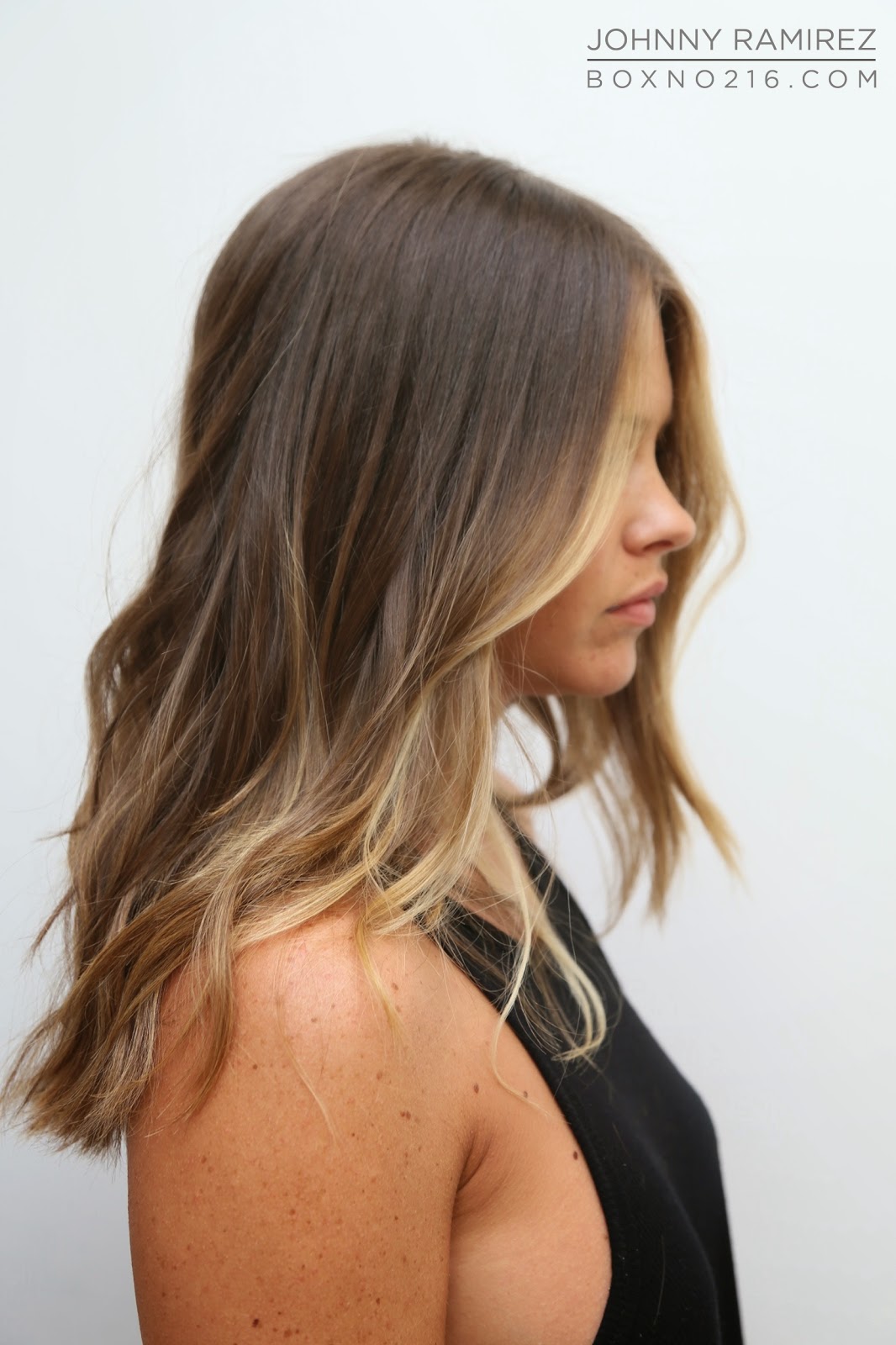 Hightlight In Stip Of Front | box no 216 sunkissed blonde highlights at ramirez tran salon Hightlight In Stip Of Front | box no 216 sunkissed blonde highlights at ramirez tran salon