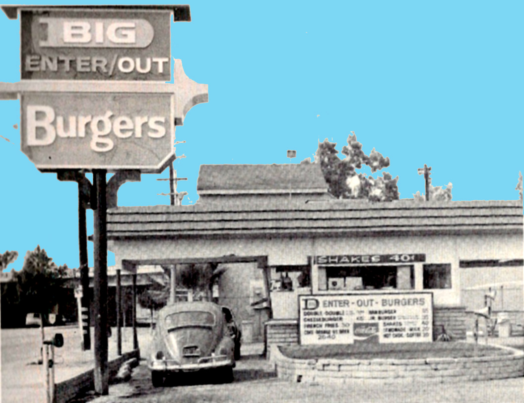 Richard's History of El Monte Memories of Pate's RecordsBigD Burgers