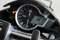 Speedometer New Vixion