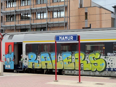 Ralers - Namur