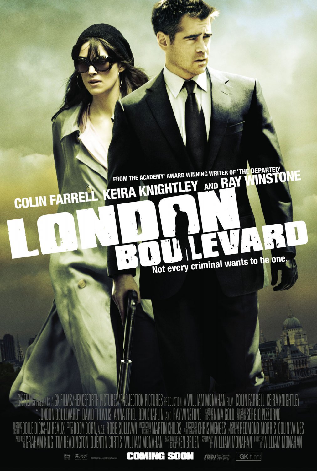 London Boulevard movie