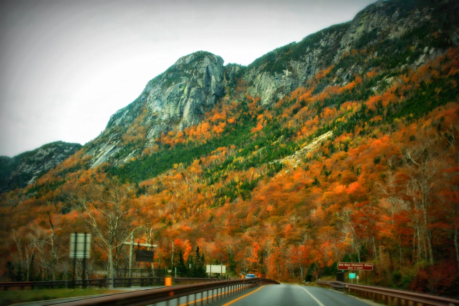 Stillhowlyntravels Leaf Peeping in New Hampshire