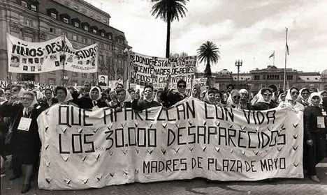 Madres de Plaza Mayo