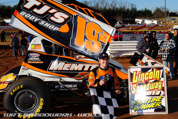 Cowpatty Nation Lincoln Speedway Results Jason Walls Photo