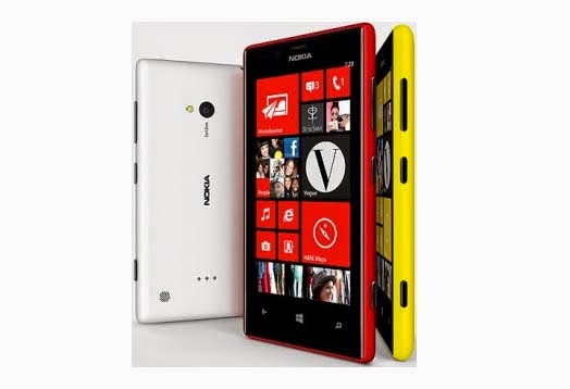 Spesifikasi & Harga HP Nokia Lumia 520 Terbaru Spesifikasi & Harga HP Nokia Lumia 520 Terbaru