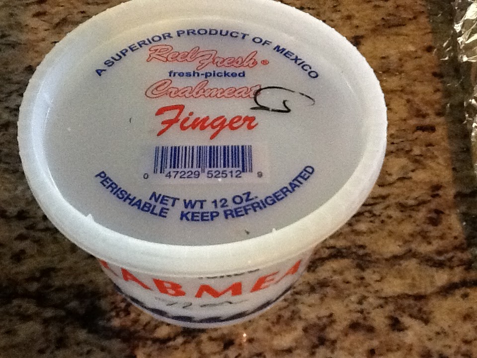 Kitty's Kozy Kitchen Crab Fingers