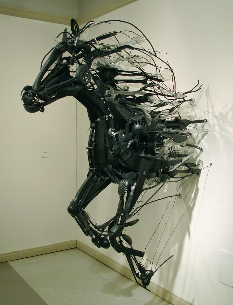 How to Recycle Recycled Kitchen Utensils