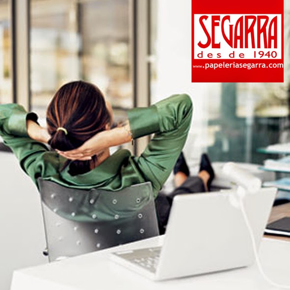 comodidad en la oficina