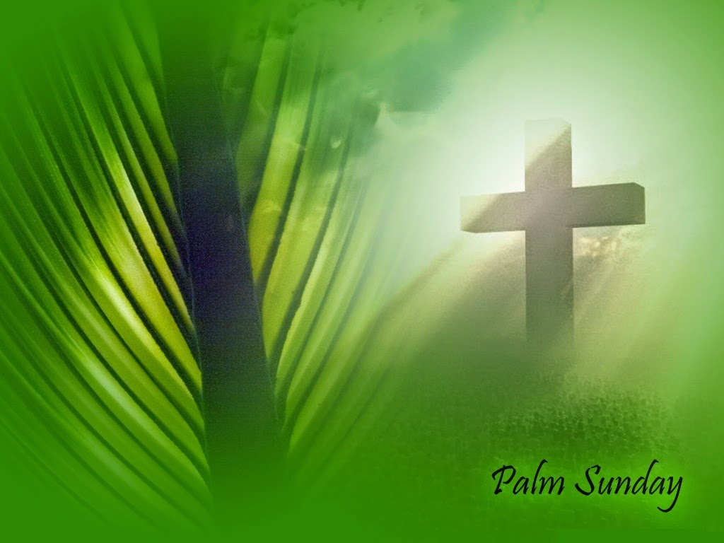Daily Prayer PALM SUNDAY