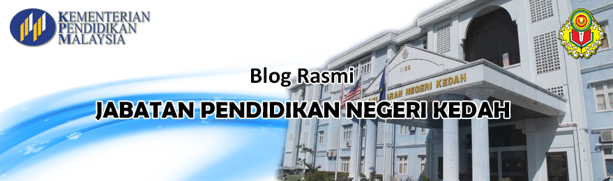 Blog Rasmi JPN Kedah