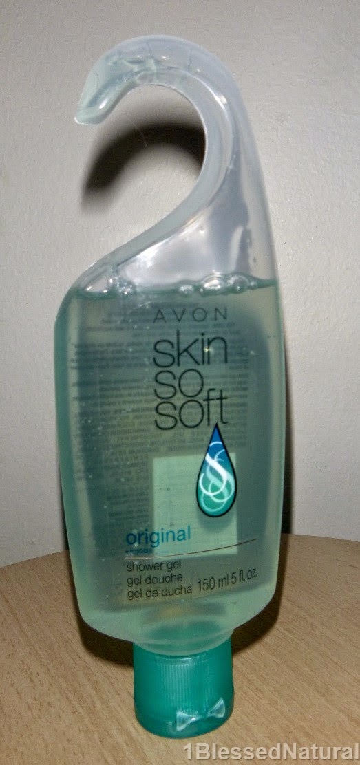 Product Review Avon Skin So Soft Original Plus Jojoba Shower Gel