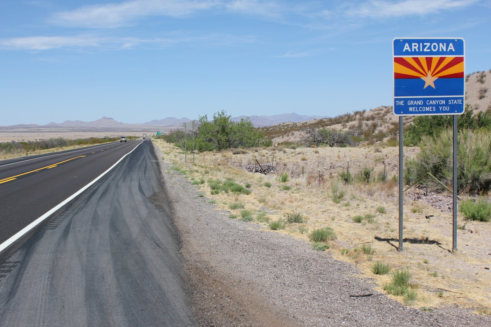 TRAINING WHEELS NOT INCLUDED Deming NM Duncan AZ...Day 30