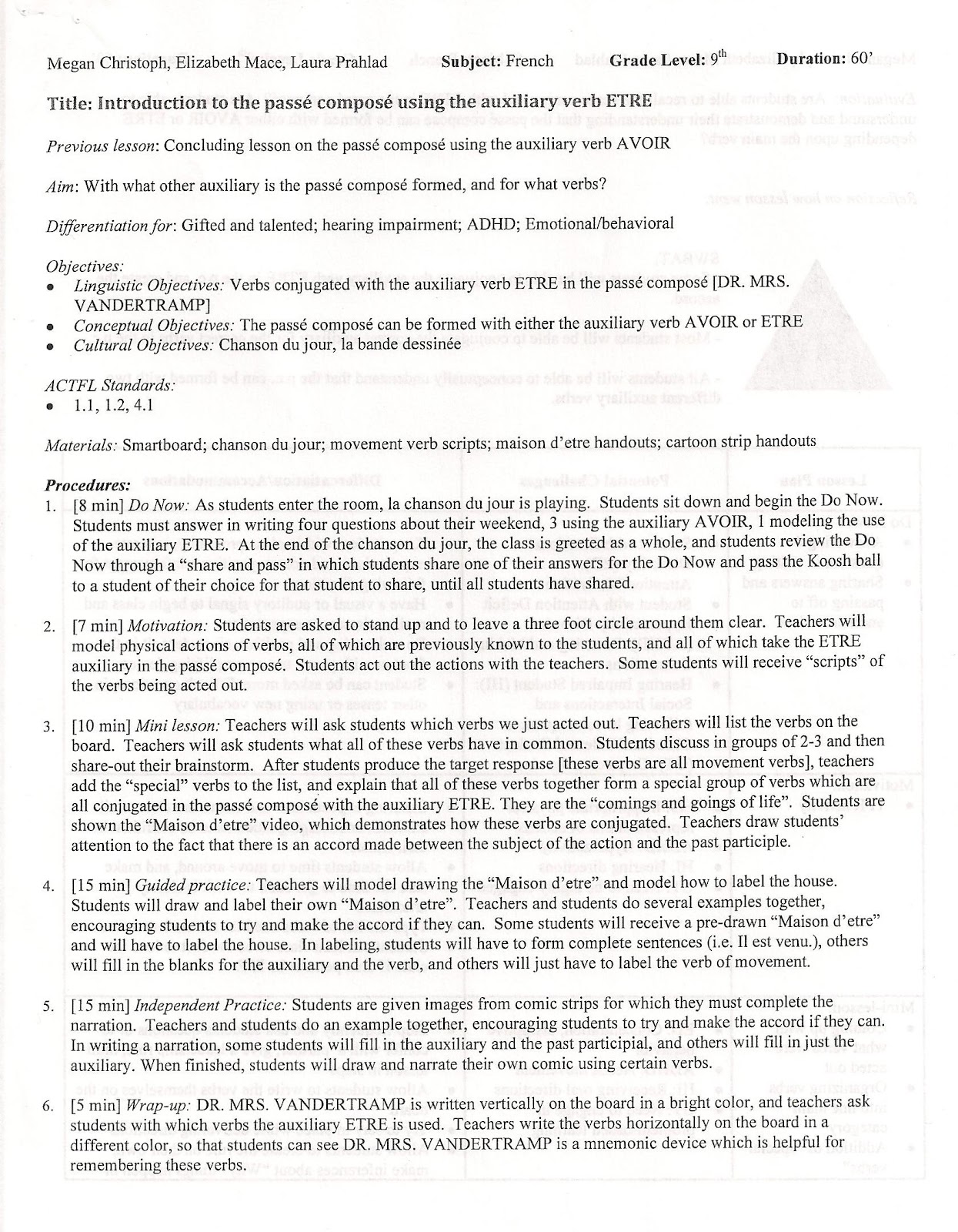journal essay example