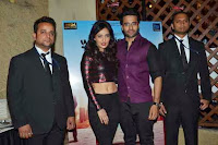 Upcoming movie 'Youngistaan' Promotion at 2014 Goa Carnival