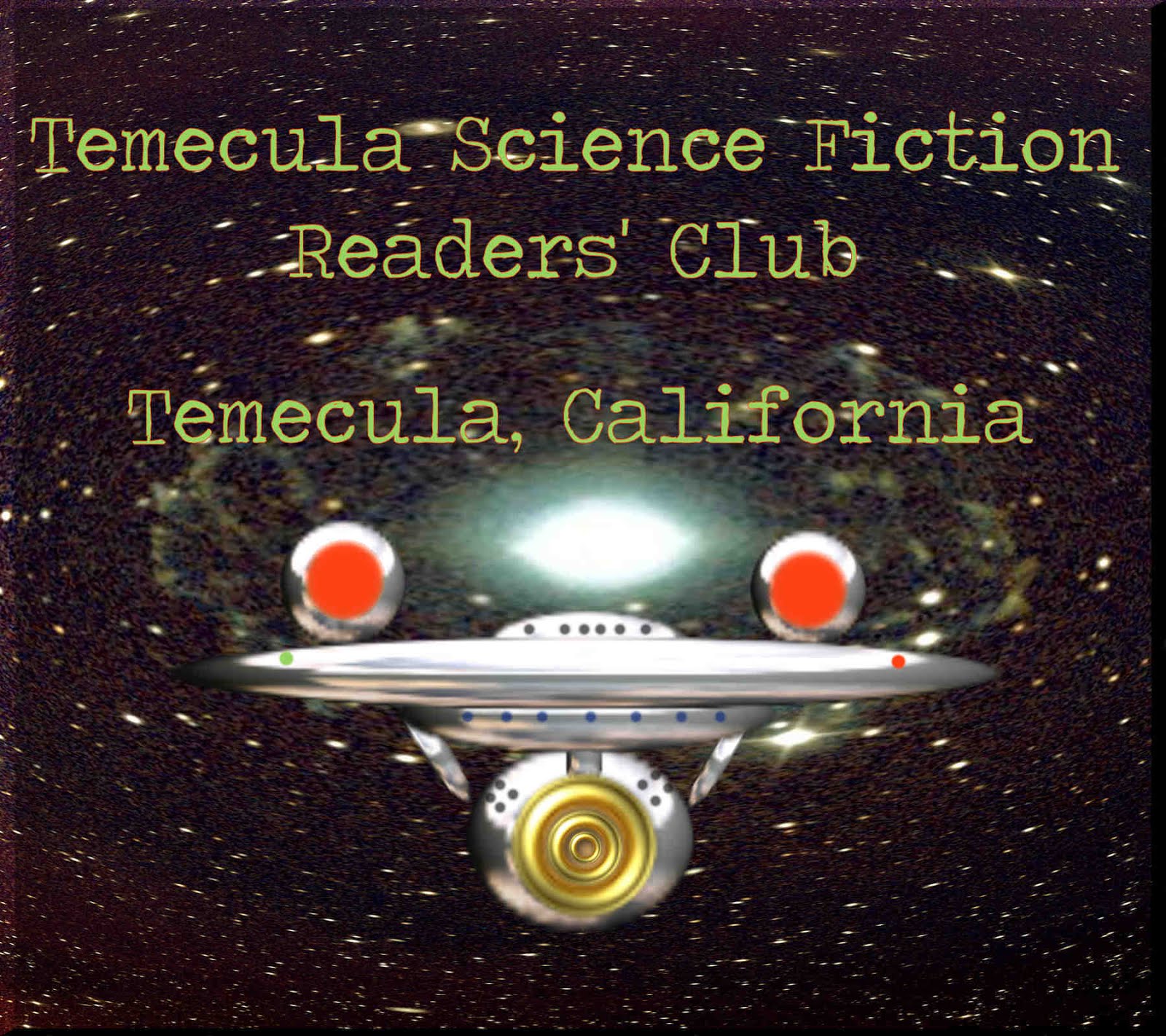 Temecula Sci-Fi Readers