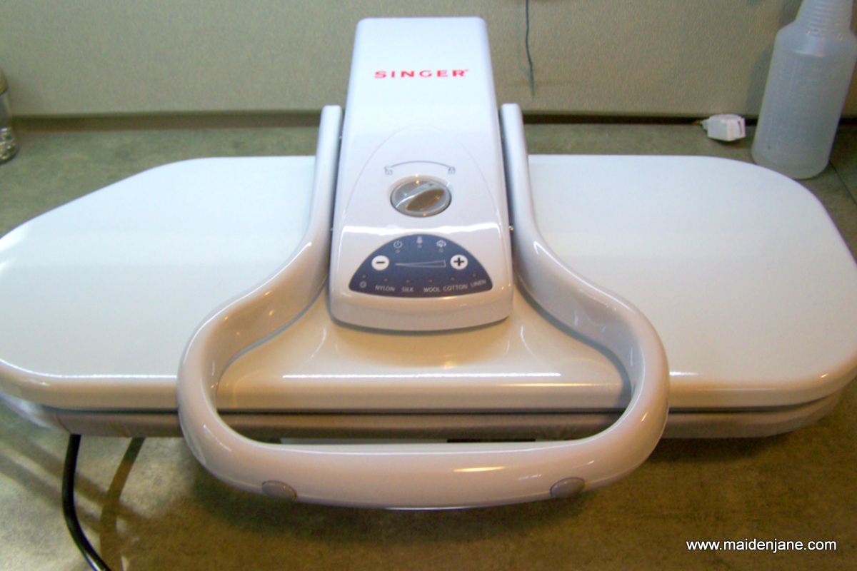 Singer ESP 2 Steam Press – Product Review