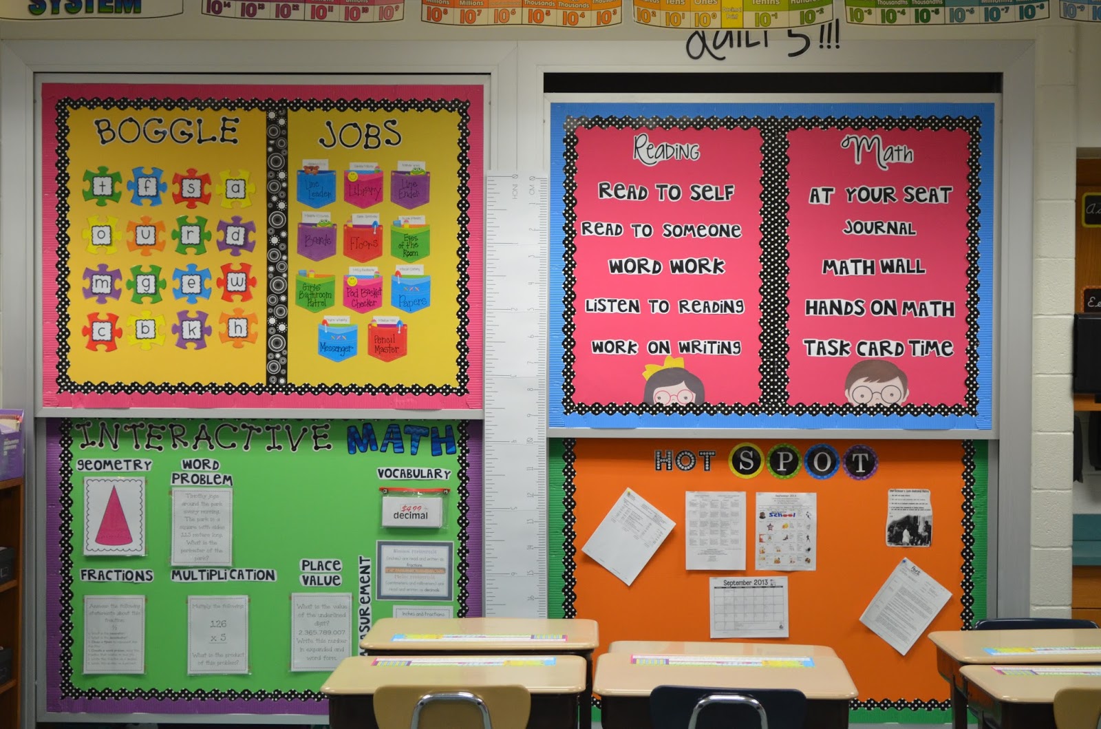 Late to the party, but here's my classroom! | Create, Teach, and Share