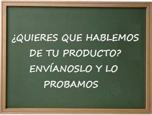 Probamos tu producto