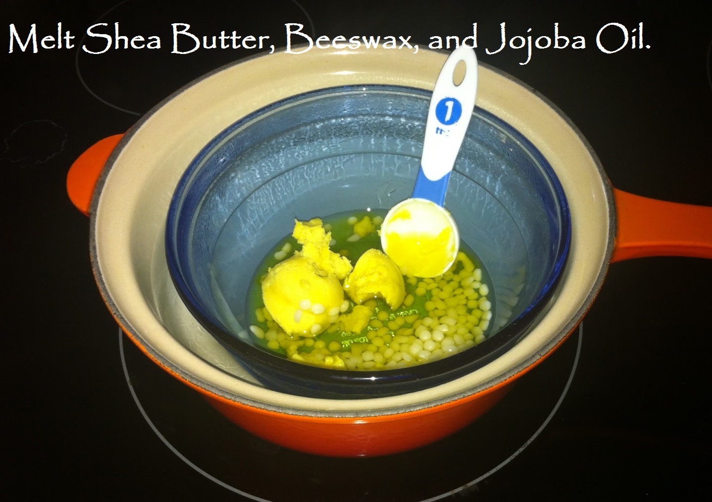 Homemade Organic Hair Pomade.... Jenni Raincloud