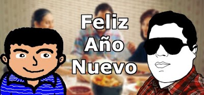 Feliz Año Nuevo Y Lo Que Viene