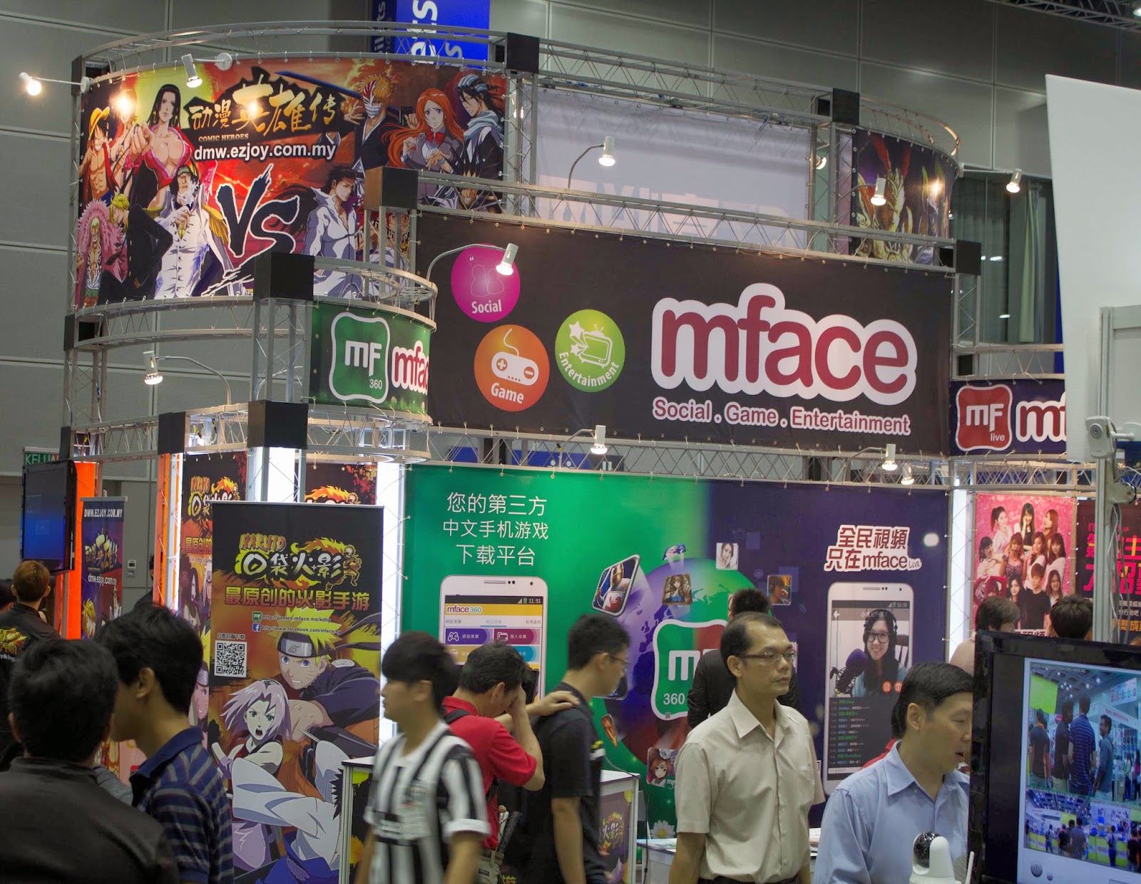 Coverage of PIKOM PC Fair 2014 @ Kuala Lumpur Convention Center 230