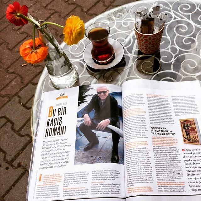 Ertugrul Ozkok Cenazem Kiliseden Kaldirilsin Istiyorum