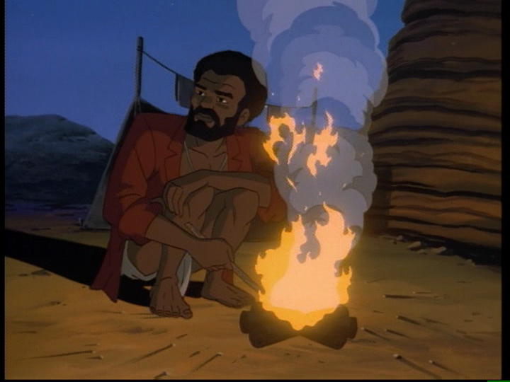 JAMES AVERY La voz de Máquina de Guerra y Shredder Comicrítico