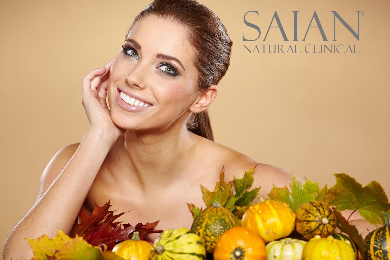 SAIAN Natural Clinical Aesthetics: Adding Pumpkin to Your Skin Care Routine